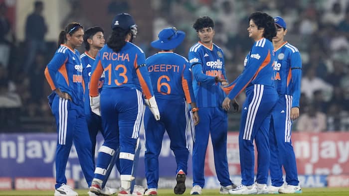 India women vs Zimbabwe women