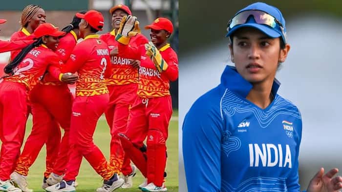 India women vs Zimbabwe women