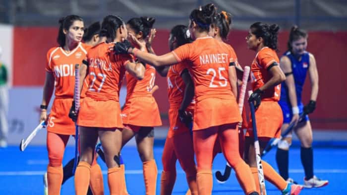 India women's hockey