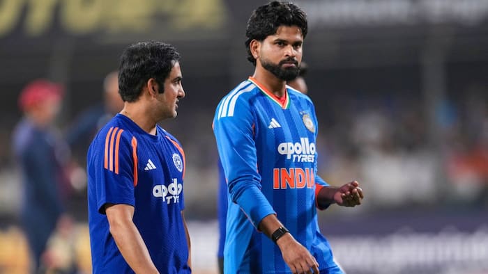 Shreyas Iyer