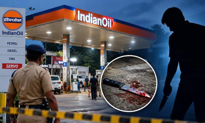 Maharashtra horror: IndianOil officer stabbed 7 times at petrol pump, Petroleum minister Hardeep Singh Puri seeks action