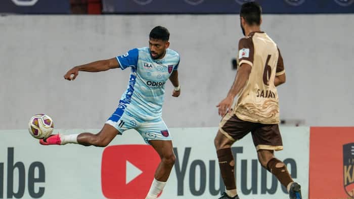 Inter Kashi vs Odisha FC