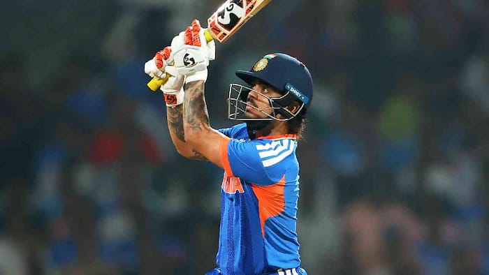 Ishan Kishan is close to achieving many records ahead of New Zealand series