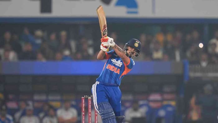 Ishan Kishan reacts after first T20I vs WI