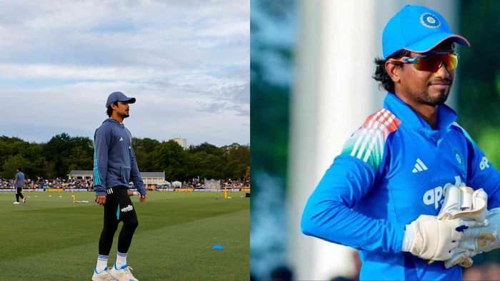 Ishan Kishan ruled out of 2nd T20I, Kumar Kushagra named cover