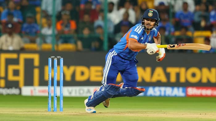 Ishan Kishan