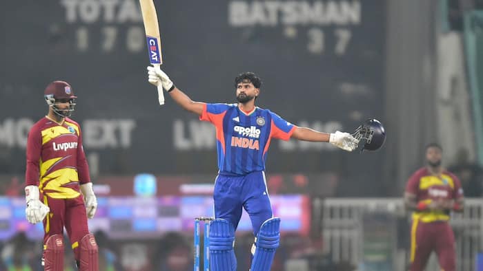 Shreyas Iyer