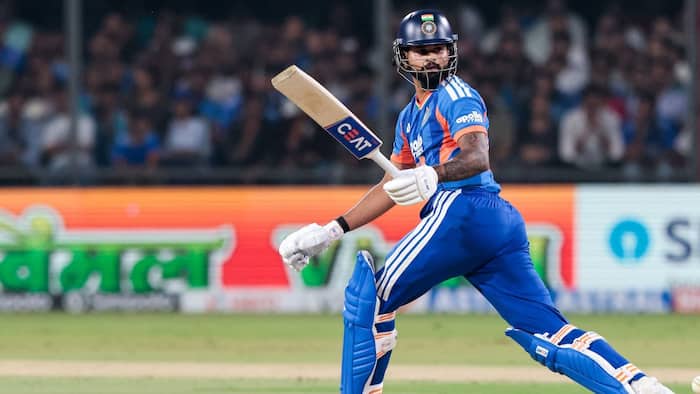 Shreyas Iyer