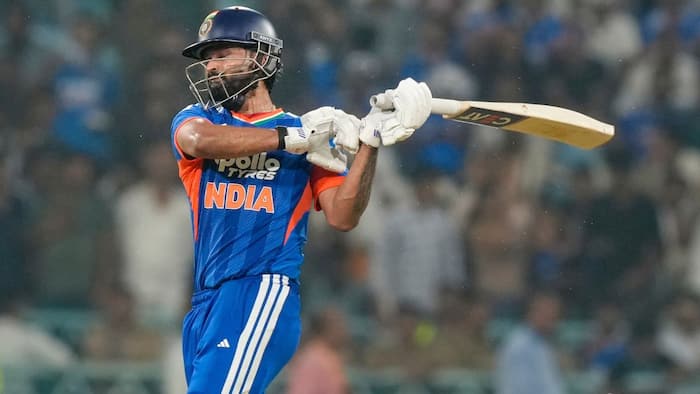 Shreyas Iyer