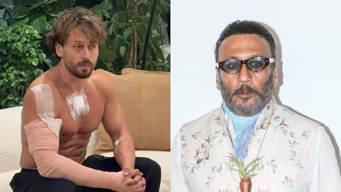 Tiger Shroff gun firing incident: Jackie Shroff breaks silence, reacts to son’s security scare