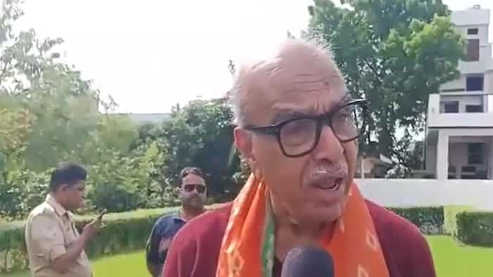 Jagdambika Pal