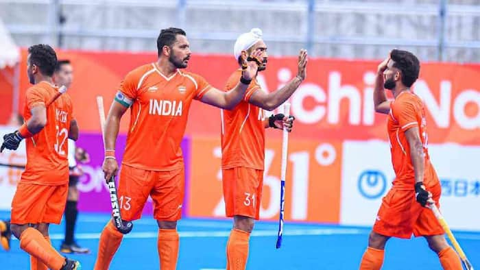 Jarmanpreet Singh wants to play for the Indian hockey team till LA Olympics