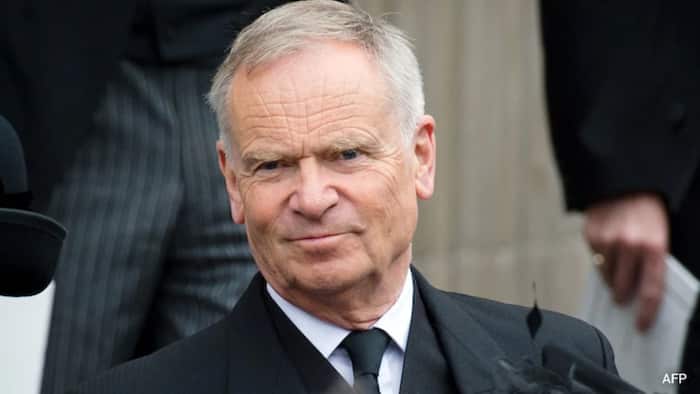 British author and former politician Jeffrey Archer dies at 86, ahead of final book release