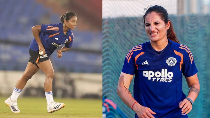Jintimani Kalita replaces Renuka Singh Thakur