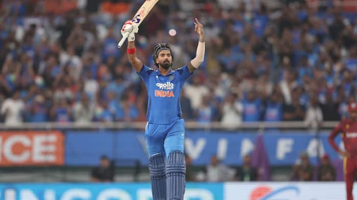 KL Rahul