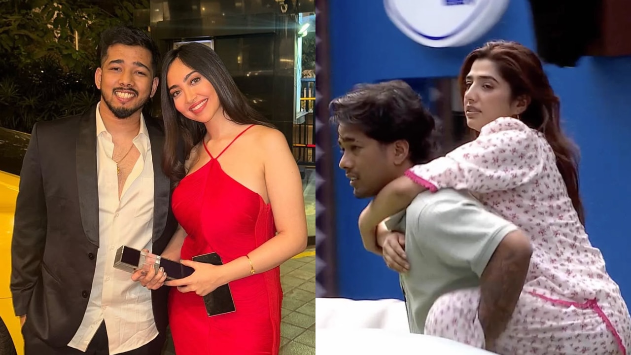 Bigg Boss 20 Scout OP girlfriend Kaashvi Hiranandani REACTS to his viral  Feelings video about Love Gill Handling things privately