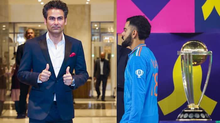 'One player will not win you the World Cup', Mohammad Kaif claims India should get over their overreliance on Virat Kohli