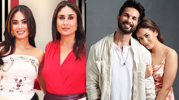 Mira Rajput on embracing motherhood at 21, reveals how Shahid Kapoor supported her through the journey: 'Sports and diet are taken care by him'