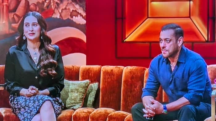 Salman Khan and Karisma Kapoor should get married, say fans after their Koffee With Karan 9 reunion