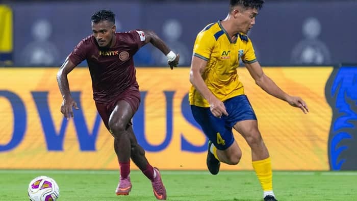 Kerala Blasters FC vs Mumbai City FC