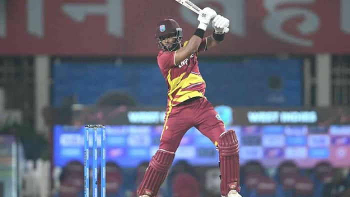 Kevin Pietersen's big prediction on Shai Hope