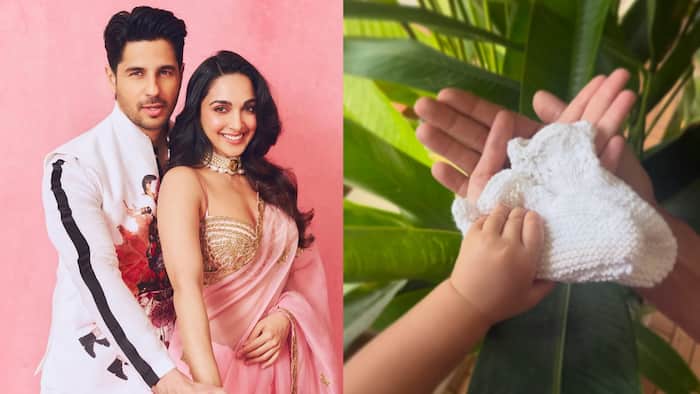 Kiara Advani, Sidharth Malhotra expecting second child, share announcement with a cute pic: 'Greatest gift of all'