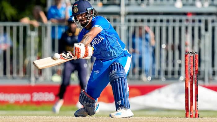 Ishan Kishan
