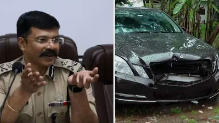 Kochi Mercedes Hit-And-Run Case: Police Commissioner transferred, four personnel suspended for negligence involving judge's son