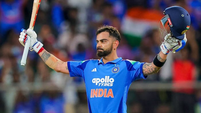 Virat Kohli