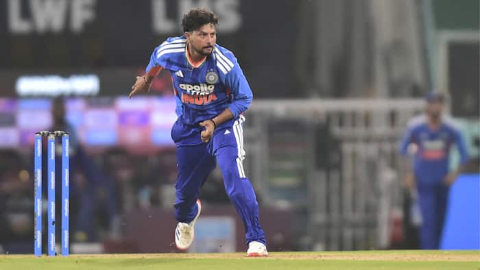 Kuldeep Yadav