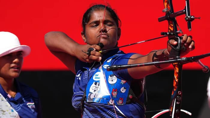 Kumkum Mohod wins historic gold for India