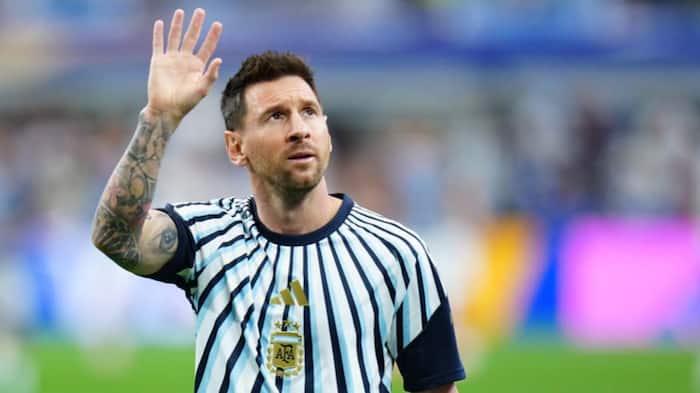 Lionel Messi