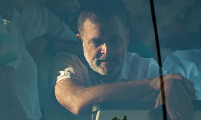 'Every FIR is a medal on my chest': Congress leader Rahul Gandhi makes big statement after being booked over Akashvani sit-in