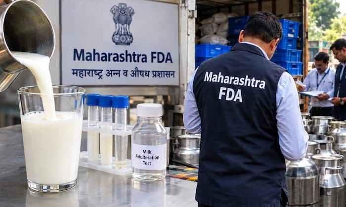 Detergent in your milk? Maharashtra FDA makes massive crackdown on milk adulteration network in Pune