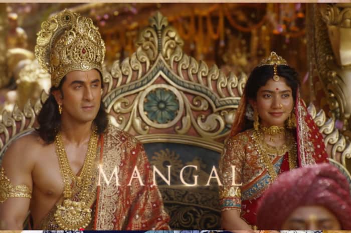 Ramayana song Mangal Rang out: Ranbir Kapoor, Sai Pallavi’s soulful wedding track features Arijit Singh and Shreya Ghoshal