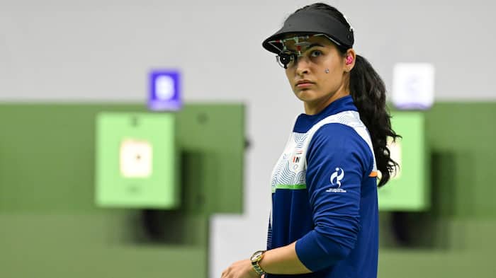 Manu Bhaker