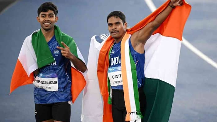 Meet Mohammad Basil M and Dilip Gavit, Indian stars won gold and silver medal at the Asian Para Games 2026