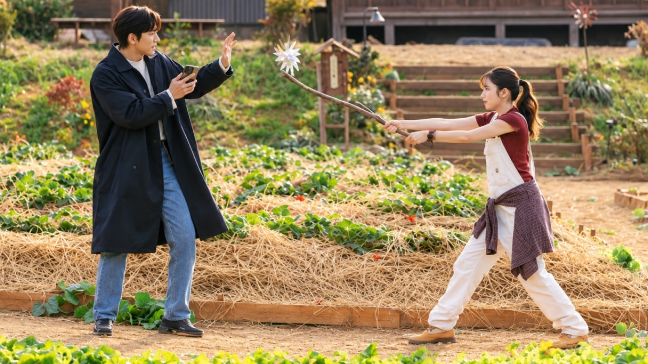 Merry Berry Love episode 2 release date Where to stream Ji Chang wook ...