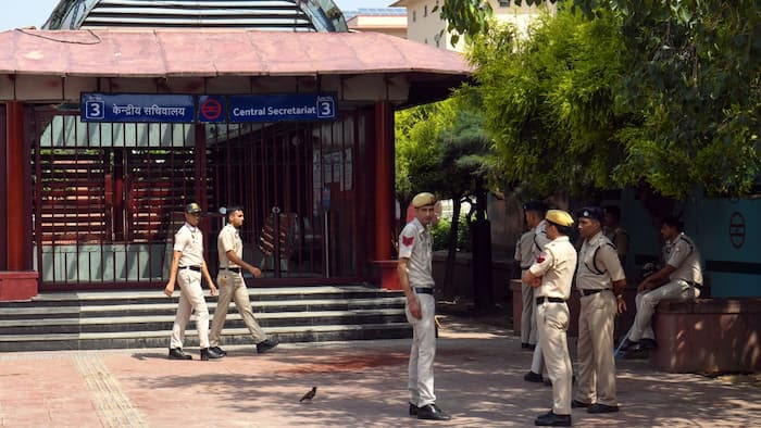 'Can't put a complete ban on Delhi Metro, trains': SC asks authorities to regulate movement ahead of CJP protests