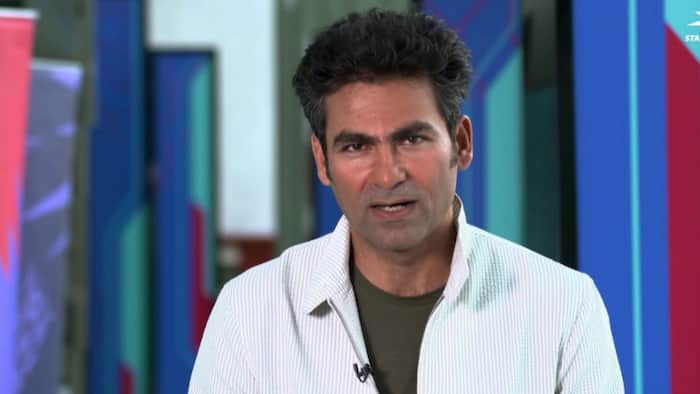 Mohammed Kaif
