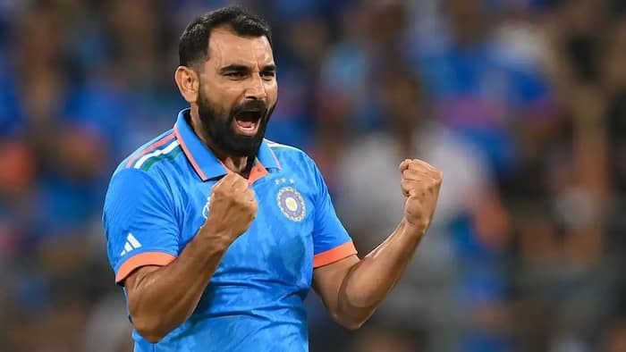 Mohammed Shami
