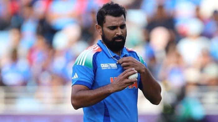 Mohammed Shami