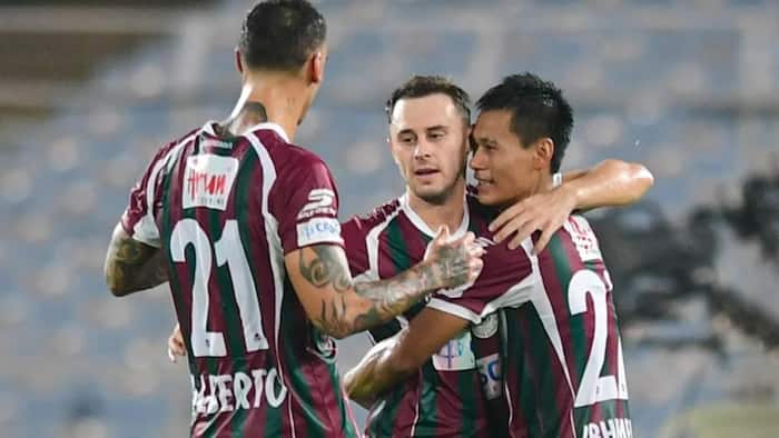 Mohun Bagan Super Giant vs Punjab FC