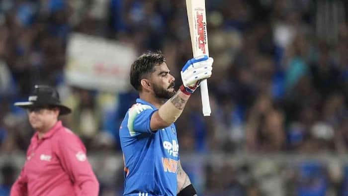 Monty Panesar makes a big prediction about Virat Kohli's career after ODI World Cup 2027
