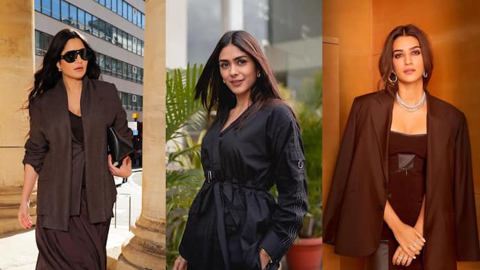 Mrunal Thakur slams trolls targeting Katrina Kaif and Kriti Sanon amid online backlash: ‘It's their life, it's their choice’