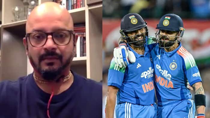 Murali Kartik on Rohit Sharma and Virat Kohli