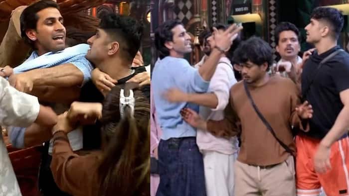Bigg Boss 20: Nakul Dhull-Gullu fight turns physical, housemates demand Nakul’s eviction – Watch