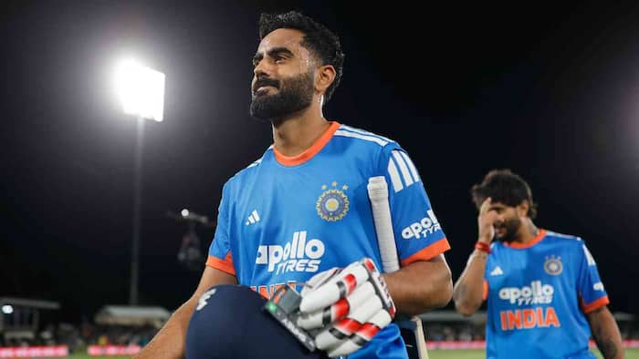 Naman Dhir opens up on his impressive knock vs NZ in 1st T20I
