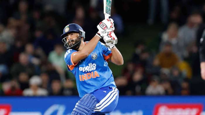 Naman Dhir's late heroics vs NZ in 1st T20I
