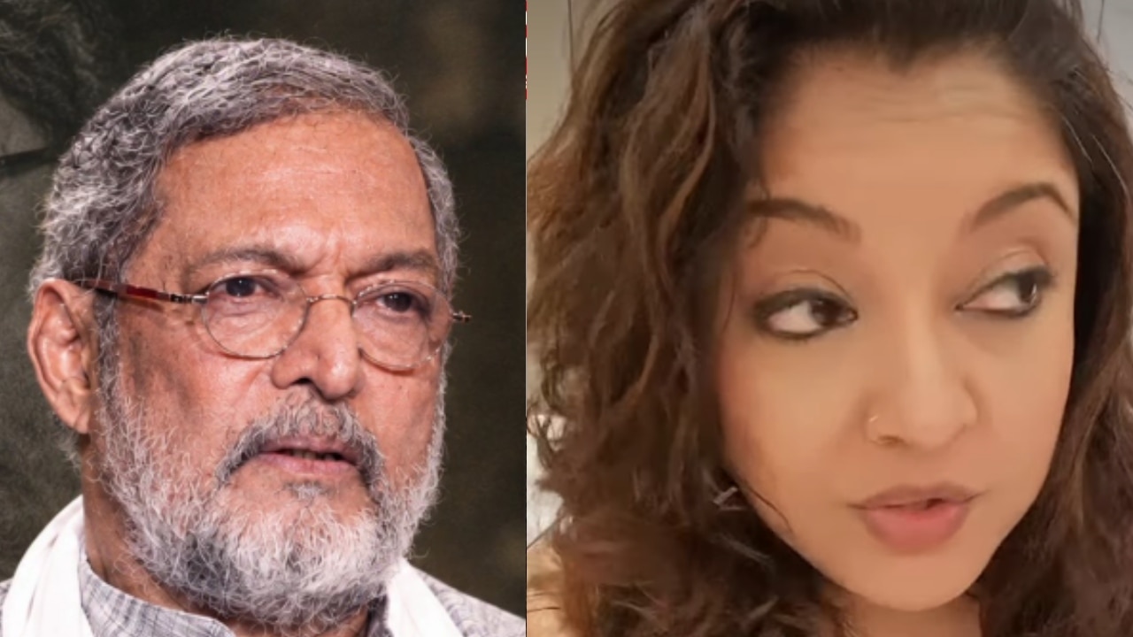 Tanushree Dutta posts another video after Nana Patekar’s death ...